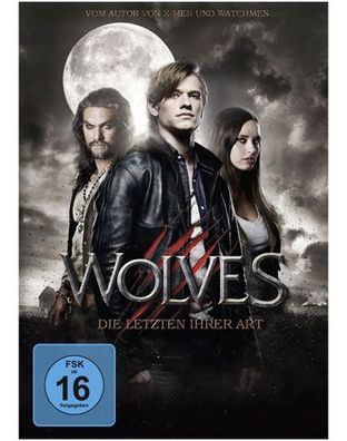 Wolves (DVD) Min: 87/ DD5.1/ WS - Leonine 88875051909 - (DVD Vid...