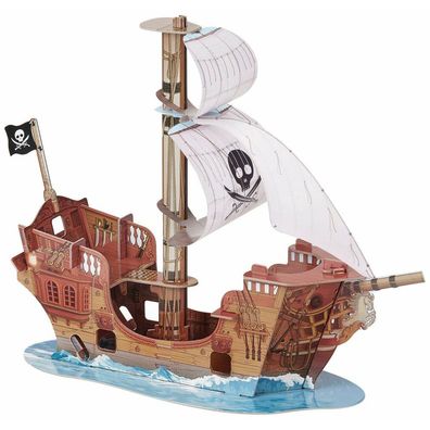 Papo 60256 - Piratenschiff