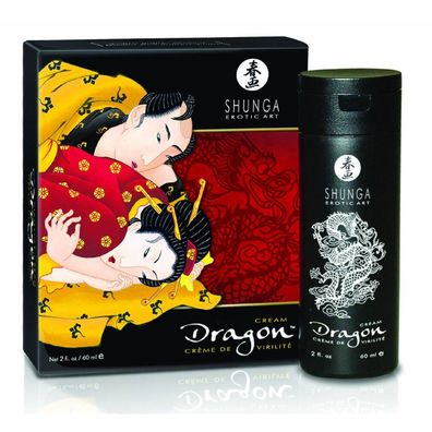 SHUNGA Dragon Virility Cream 60ml