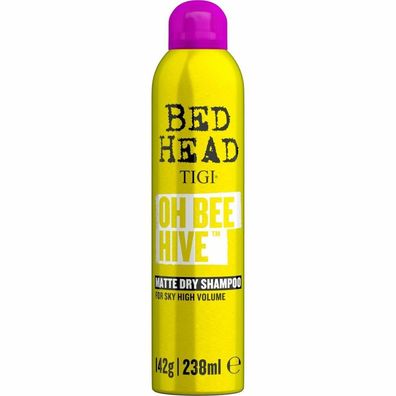 Tigi Bed Head Oh Bee Hive! Matte Dry Shampoo 238ml