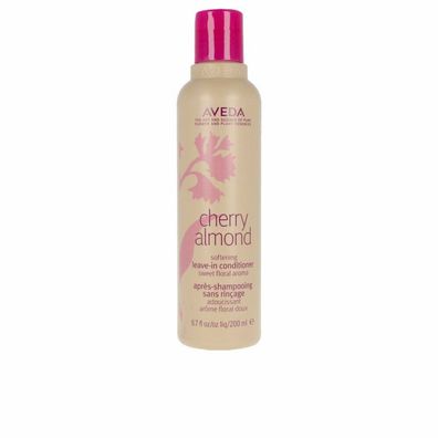 Aveda Cherry Almond Softening Leave-In Conditioner 200ml