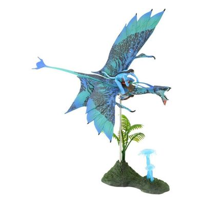 Avatar - Aufbruch nach Pandora Deluxe Large Actionfiguren