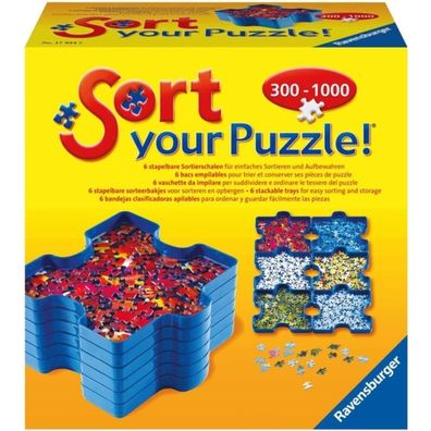 Sort Your Puzzle!