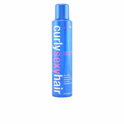 Curly Sexyhair Curl Enhancer Spray 250ml