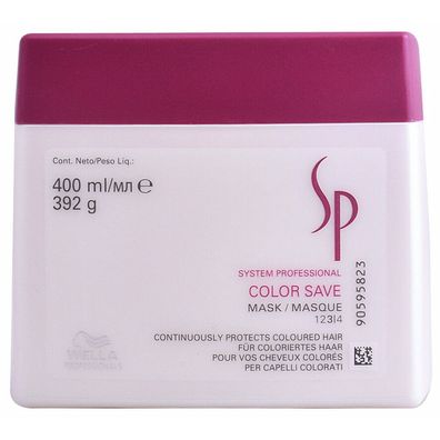 Wella System Professional Color Save Haarmaske 400ml