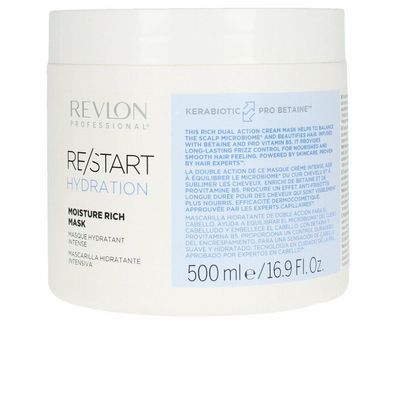 Revlon Re-Start Hydration Haarmaske 500ml