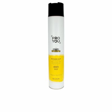 Revlon Proyou The Setter Hairspray Strong 750ml