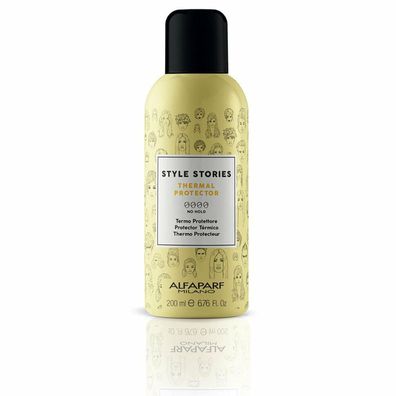 Alfaparf Milano Style Stories Thermal Protector 200ml