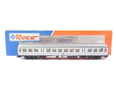 Roco H0 45488 Personenwagen Silberling 2. Klasse 34 055-0 DB / NEM