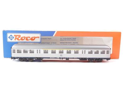 Roco H0 44403 Personenwagen Silberling 1./2. Klasse 34 049-2 DB / NEM