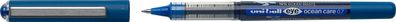 3x uni-ball® 148153 Tintenroller UB EYE Ocean Care - 0,4 mm, blau