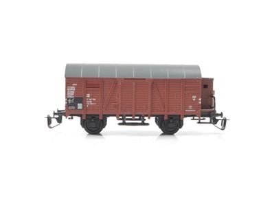 BTTB TT gedeckter Güterwagen 116 3025-2 DR