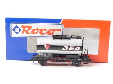 Roco H0 46071 Güterwagen Kesselwagen "DEA" 735 5 559-1 DB / NEM