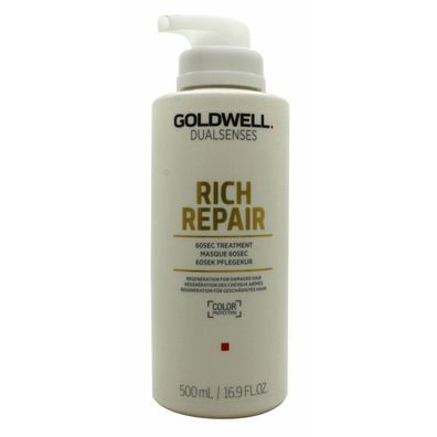Goldwell Dualsenses Rich Repair 60S Treatment