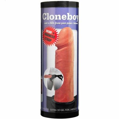 Cloneboy Harness, Kit zur Penis-Nachbildung, 1er Pack