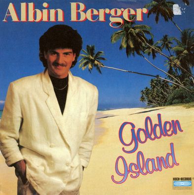 7" Albin Berger - Golden Island