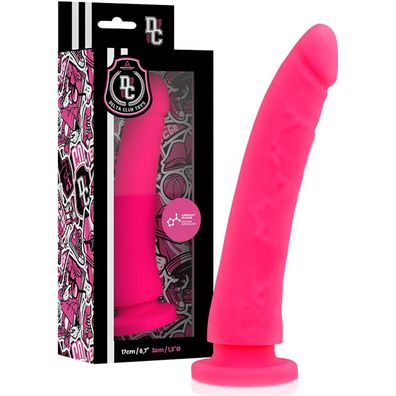 DELTA CLUB TOYS DONG PINK Silicone 17 X 3 CM