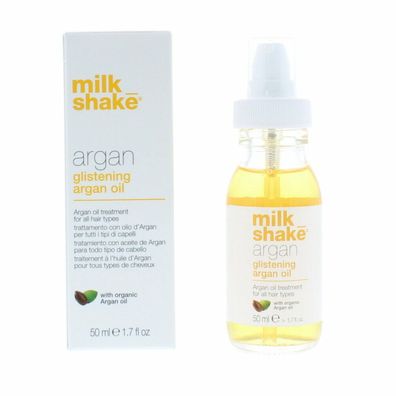 Milk Shake Milk shake - Glistening Argan Oil 50ml