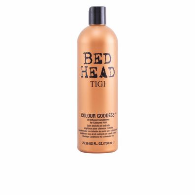 Tigi Bed Head Colour Goddess Oil Infused Conditioner 750ml