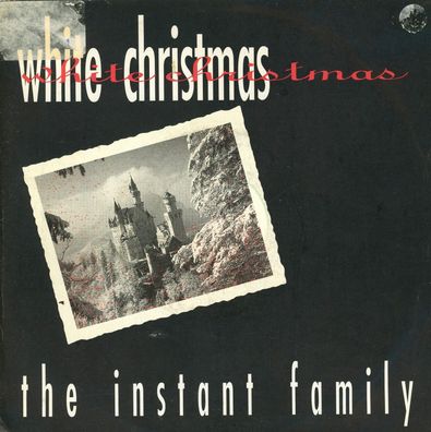 7" The Instant Family - White Christmas