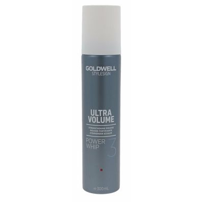 Goldwell StyleSign Ultra Volume Power Whip Strenght. Mousse