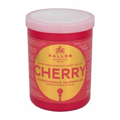 Kallos Cherry Hair Maske 1000ml