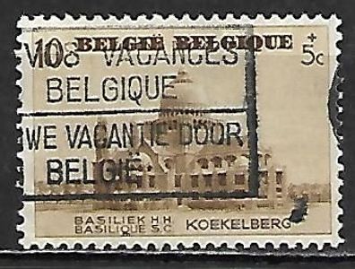 Belgien gestempelt Michel-Nummer 471