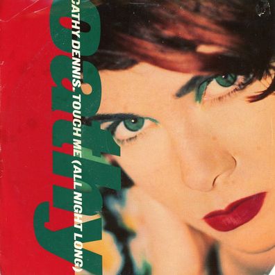 7" Cathy Dennis - Touch me