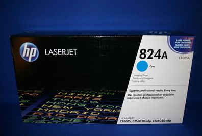 HP CB385A HP824A Bildtrommel Cyan LaserJet CP6015 -B