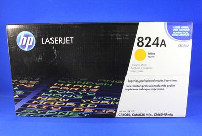 HP CB386A HP824A Bildtrommel Yellow LaserJet CP6015 -A