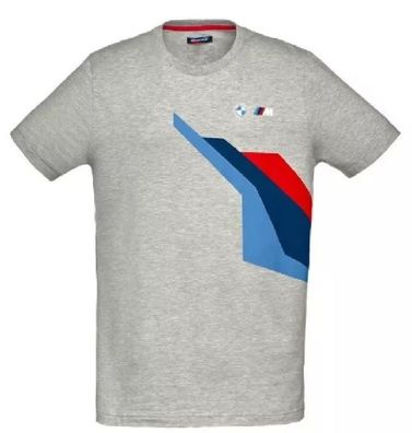 BMW M Performance Motorsport T-Shirt grau Limited Edition
