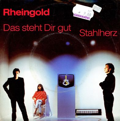 7" Rheingold - Das steht Dir gut