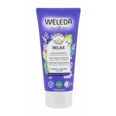 Weleda Aroma Relax Shower Cream