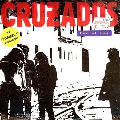 7" Cruzados - Bed of Lies
