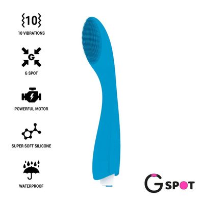 G-Spot G-Spot Gylbert Vibrator G-Punkt 500 g
