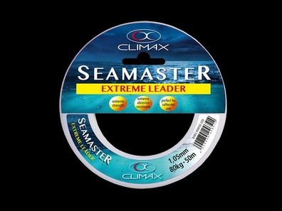 Climax Seamaster Extreme LEADER Hard Leader mit hoher Tragkraft