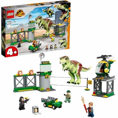 LEGO® 76944 - Jurassic World - T-Rex Ausbruch
