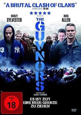 The Guvnors (DVD] Neuware