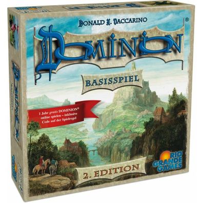 Dominion - Basisspiel 2. Edition
