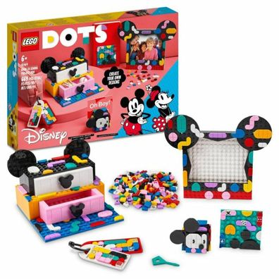 LEGO Dots Micky & Minnie Kreativbox zum Schulanfang (41964 )