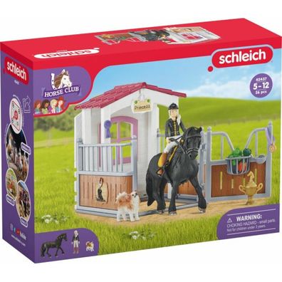 Schleich Pferdebox mit Horse Club Tori & Princess (42437)