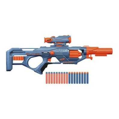 Nerf Elite 2.0 Eaglepoint RD-8, Nerf Gun (blaugrau/ orange)