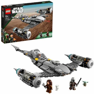 LEGO Star Wars Der N-1 N1 Starfighter des Mandalorianers (75325)