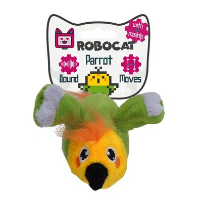 Robocat Parrot
