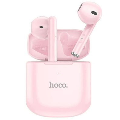 HOCO drahtloses Bluetooth-Headset TWS EW19 Plus delighted pink