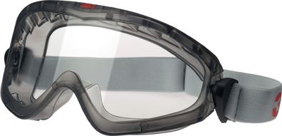 Vollsichtschutzbrille 2890 EN 166, EN 170 Scheibe klar, indirekt belüftet PC 3M