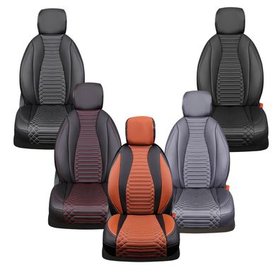 Sitzbezüge passend für BMW 6er Gran Coupe ab Bj. 2012 Komplettset Dallas