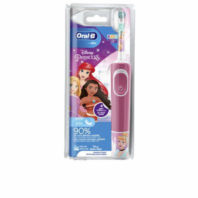 Vitality Infantil Princesses electric toothbrush 1 u