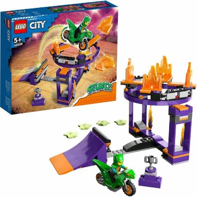 LEGO 60359 City Sturzflug-Challenge