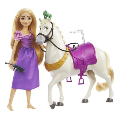 Disney Prinzessin Rapunzel & Maximus